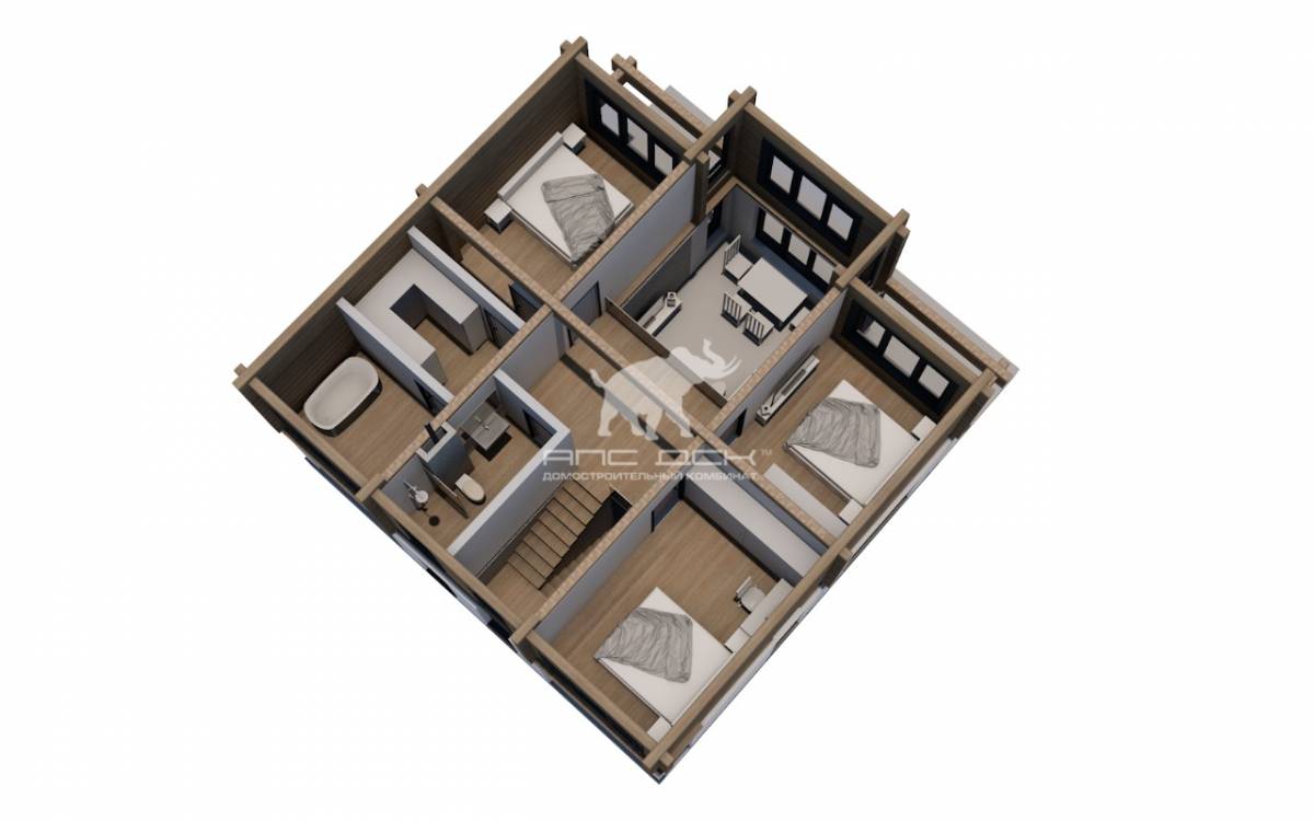 Pavlovo Residence 200